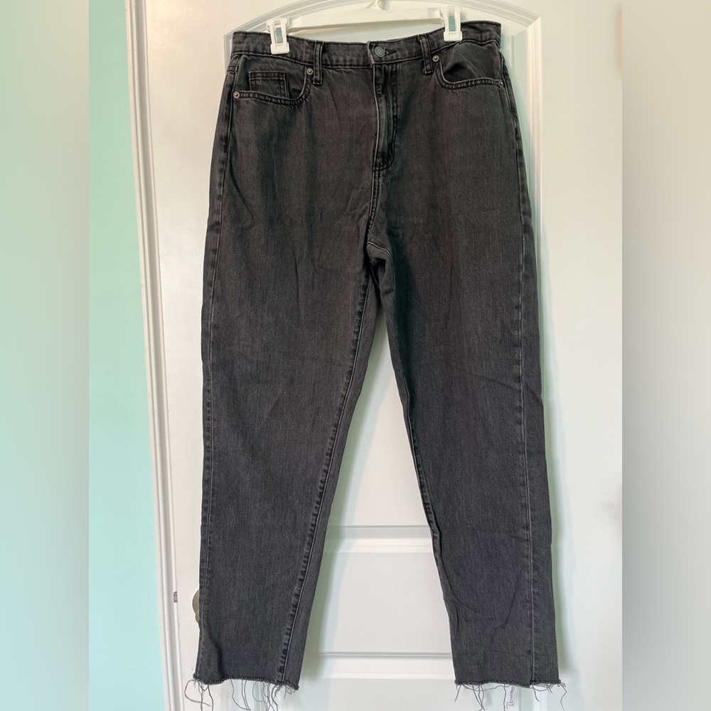 Size 28 Target Black Jeans